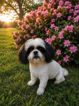 Lexi -  Shih Tzu Dog for Adoption - Lexi | PetCurious