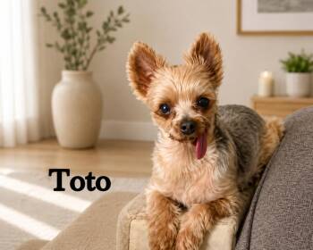 TOTO -  Yorkshire Terrier Dog for Adoption - TOTO | PetCurious