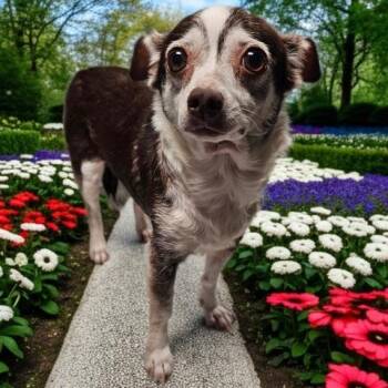 BELLE -  Chihuahua Dog for Adoption - BELLE | PetCurious