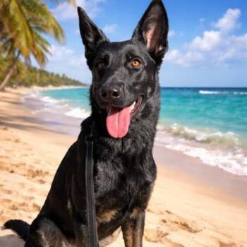 German Shepherd Dog Dogs Available for Adoption in Palm Harbor, Florida - Suki | PetCurious