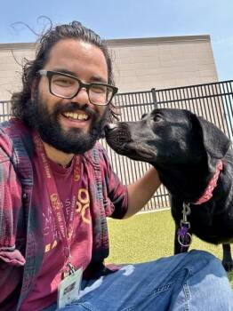 Lilly -  Mixed Breed Dog for Adoption in Wichita, Kansas - Lilly | PetCurious