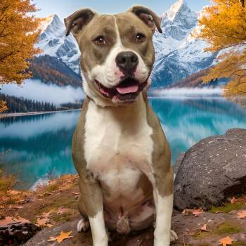 Rescue Pit Bull Terrier Dogs for Adoption in Ukiah, California - TAYLOR | PetCurious
