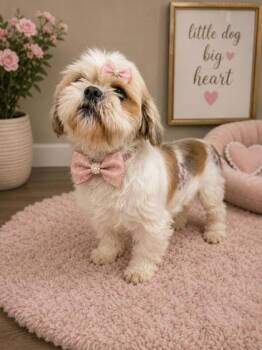 Shih Tzu Dogs Available for Adoption in Malvern, Pennsylvania - Patty | PetCurious