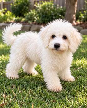 Rudolph -  Bichon Frise Dog for Adoption in Union Grove, Wisconsin - Rudolph | PetCurious
