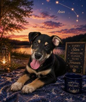 Aries -  Mixed Breed Dog for Adoption in Rock Hill, New York - Aries | PetCurious