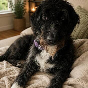 Alfred -  Schnoodle Dog for Adoption in Brentwood, Tennessee - Alfred | PetCurious