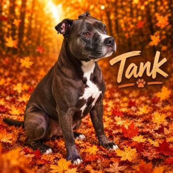 TANK -  Pit Bull Terrier Dog for Adoption in Wylie, Texas - TANK | PetCurious