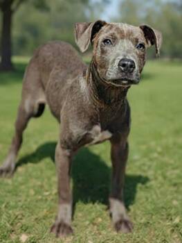 Reggie 26/554 -  Pit Bull Terrier Dog for Adoption in Talladega, Alabama - Reggie 26/554 | PetCurious