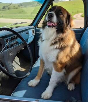 LOUIE -  Australian Shepherd and Great Pyrenees Dog for Adoption in Crossville, Tennessee - LOUIE | PetCurious