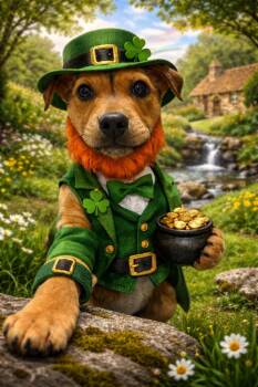 Mixed Breed Dogs Available for Adoption in Waunakee, Wisconsin - Milo Sun | PetCurious