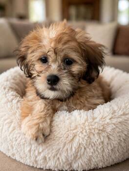 Waffles -  Bichon Frise and Shih Tzu Dog for Adoption in Union Grove, Wisconsin - Waffles | PetCurious