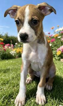 Jo -  Boston Terrier Dog for Adoption in Camp Pendleton North, California - Jo | PetCurious