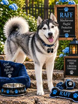 Raff -  Siberian Husky Dog for Adoption in Magnolia, Texas - Raff | PetCurious