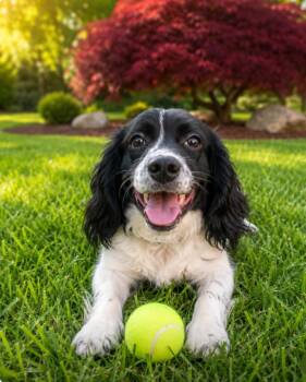 Dapper -  Cocker Spaniel Dog Available for Adoption in Churchville, New York - Dapper | PetCurious