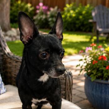 Rollo -  Chihuahua Dog for Adoption in Susanville, California - Rollo | PetCurious