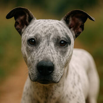 Rescue Terrier and Cattle Dog Dogs for Adoption in Mount Vernon, Indiana - Nyx | PetCurious