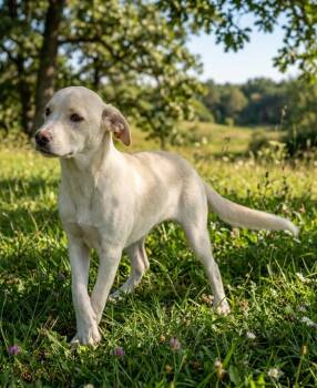 **THOMAS** -  Labrador Retriever Dog for Adoption in North Prairie, Wisconsin - **THOMAS** | PetCurious