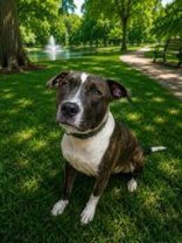 Leo -  Mixed Breed and Pit Bull Terrier Dog for Adoption in New Iberia, Louisiana - Leo | PetCurious