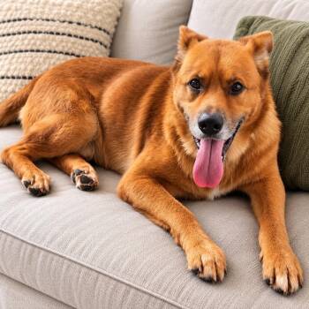 Bear A Handsome, Calm Soul, Snuggles, & Good w/dogs -  Retriever Dog for Adoption in Houston, Texas - Bear A Handsome, Calm Soul, Snuggles, & Good W/dogs | PetCurious