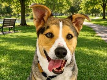 Liberty -  Mixed Breed Dog for Adoption in Georgetown, Texas - Liberty | PetCurious