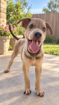 Dante -  Shepherd Dog for Adoption in Harlingen, Texas - Dante | PetCurious