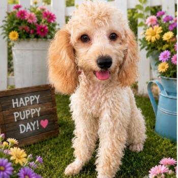 Bark Jacobs -  Cockapoo Dog for Adoption in Baton Rouge, Louisiana - Bark Jacobs | PetCurious