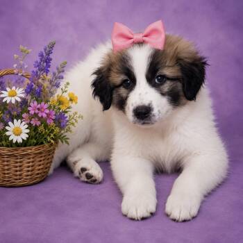 Abby -  Great Pyrenees Dog for Adoption in Oak Bluffs, Massachusetts - Abby | PetCurious