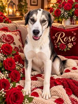 Rose -  Anatolian Shepherd and Husky Dog for Adoption in Farmington, Missouri - Rose | PetCurious