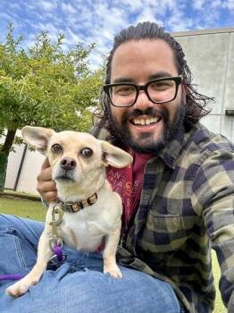 Kiwi -  Mixed Breed Dog for Adoption in Wichita, Kansas - Kiwi | PetCurious