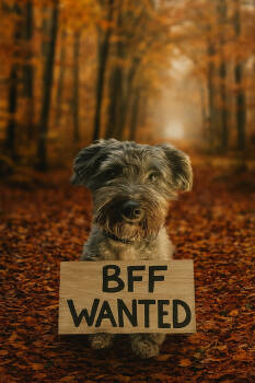 Rescue Schnauzer and Poodle Dogs for Adoption in Oswego, South Carolina - Lulu | PetCurious