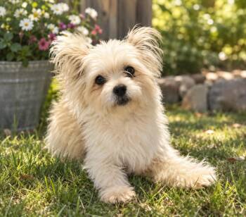 Minnie -  Maltese Dog for Adoption in Brownstown, Indiana - Minnie | PetCurious