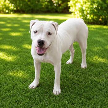 Sammy -  American Staffordshire Terrier and Mixed Breed Dog for Adoption in Houston, Texas - Sammy | PetCurious