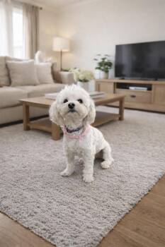 Miniature Poodle Dogs Available for Adoption - Connie | PetCurious