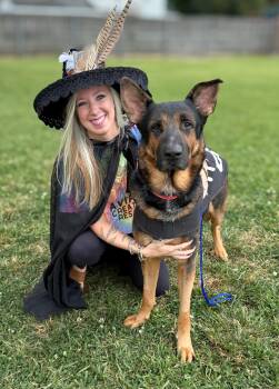 Rescue German Shepherd Dog Dogs for Adoption in New Orleans, Louisiana - Zeus | PetCurious