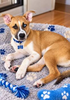 Petey -  Labrador Retriever Dog for Adoption - Petey | PetCurious