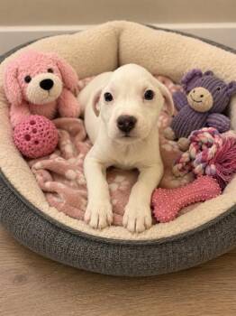 SNOW -  Australian Cattle Dog Blue Heeler Dog for Adoption in Globe, Arizona - SNOW | PetCurious