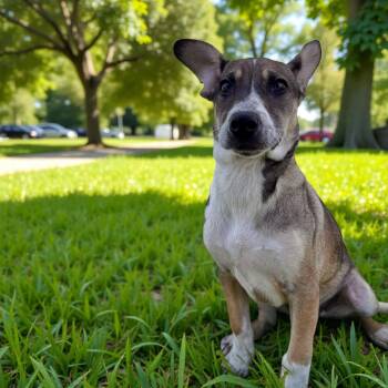 Labrador Retriever and Shepherd Dogs Available for Adoption - Nova | PetCurious