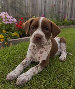 Writing -  Australian Shepherd and Australian Cattle Dog Blue Heeler Dog for Adoption in Evergreen, Colorado - Writing | PetCurious