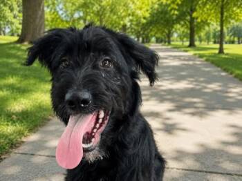 Falafel -  Mixed Breed Dog for Adoption in Georgetown, Texas - Falafel | PetCurious