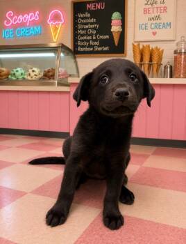 Choco-Lotta -  Mixed Breed Dog for Adoption in Rock Springs, Wyoming - Choco-Lotta | PetCurious