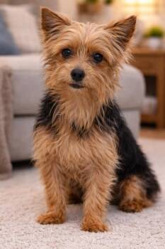 Yorkshire Terrier Dogs Available for Adoption - Aria | PetCurious