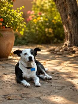 Jasmine -  Cattle Dog Dog for Adoption in Orange, California - Jasmine | PetCurious