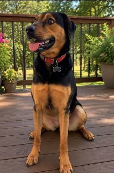 Lola -  Shepherd Dog for Adoption in Euless, Texas - Lola | PetCurious
