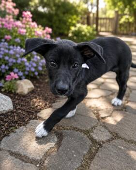 Owl -  Cattle Dog Dog for Adoption in Colorado Springs, Colorado - Owl | PetCurious