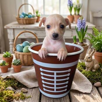 Chihuahua Dogs Available for Adoption - Jettson | PetCurious