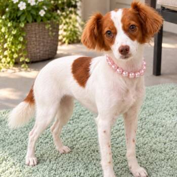 Pumpkin -  Chihuahua and Spaniel Dog for Adoption in Crosby, Texas - Pumpkin | PetCurious