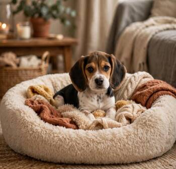 Marley -  Beagle Dog for Adoption in Union Grove, Wisconsin - Marley | PetCurious