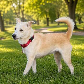 Kate -  Labrador Retriever and Mixed Breed Dog for Adoption in Springfield, Missouri - Kate | PetCurious