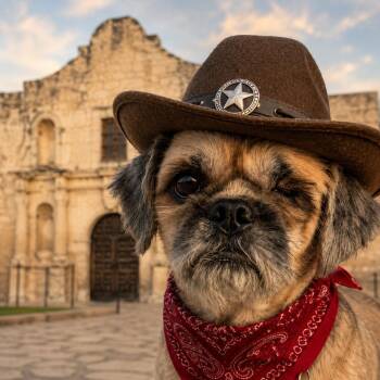 Suds -  Shih Tzu Dog Available for Adoption in San Antonio, Texas - Suds | PetCurious