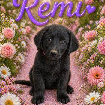 Standard Poodle and Black Labrador Retriever Dogs Available for Adoption in Hohenwald, Tennessee - Remi | PetCurious